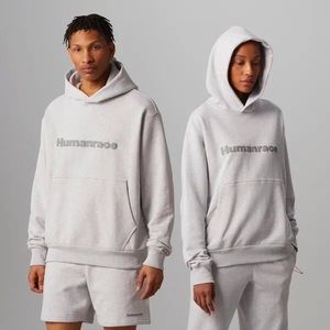 NWT ADIDAS PHARRELL WILLIAMS BASICS HOODIE (GENDER NEUTRAL) HG1809